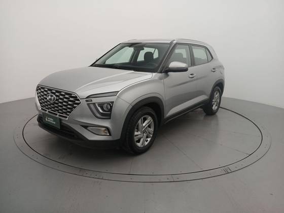 HYUNDAI CRETA 1.0 TGDI FLEX COMFORT PLUS AUTOMÁTICO